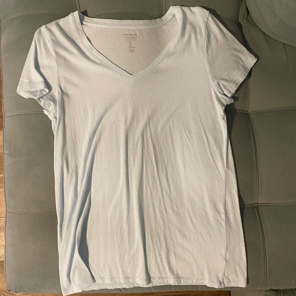 Gap V-neck T-shirt
